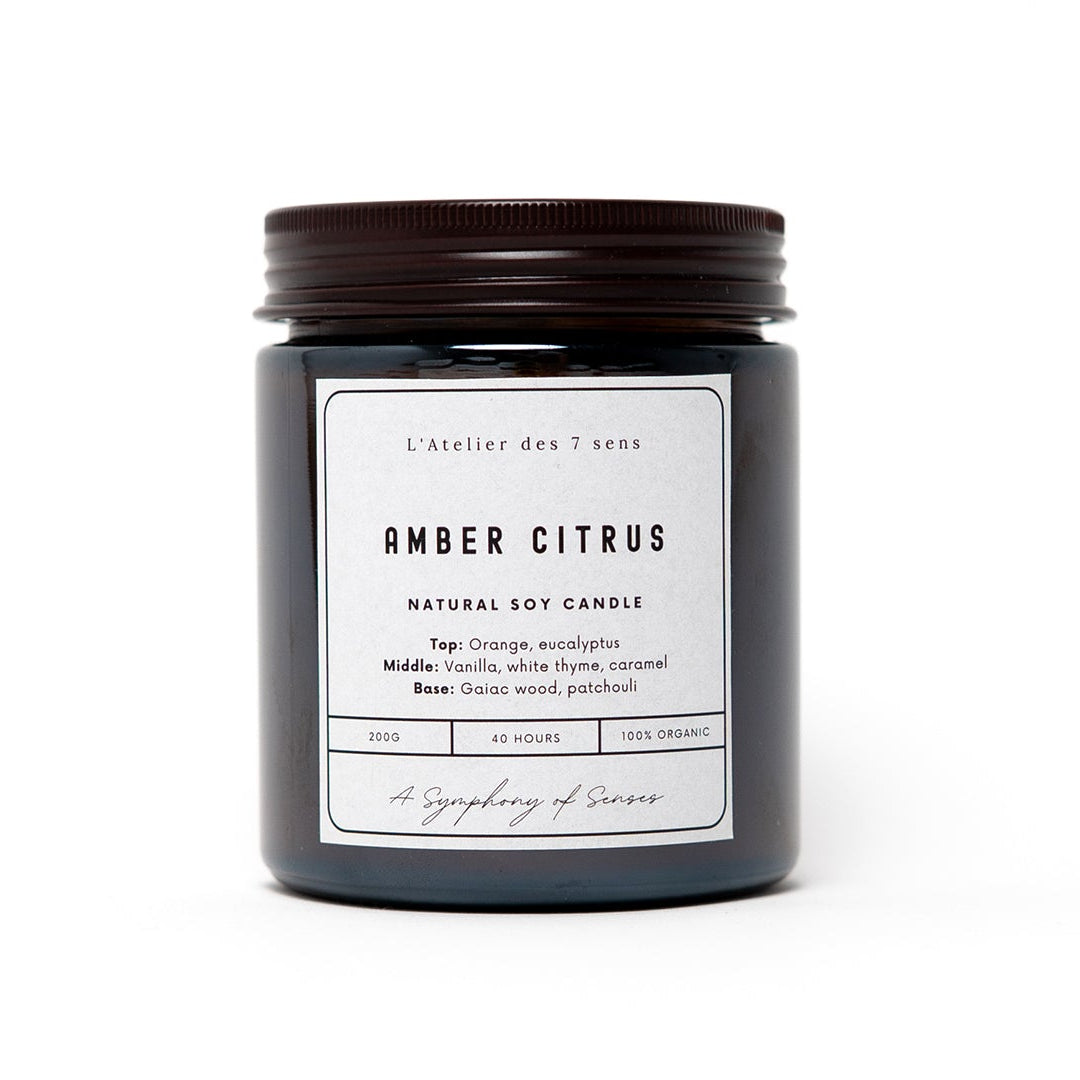 AMBER CITRUS