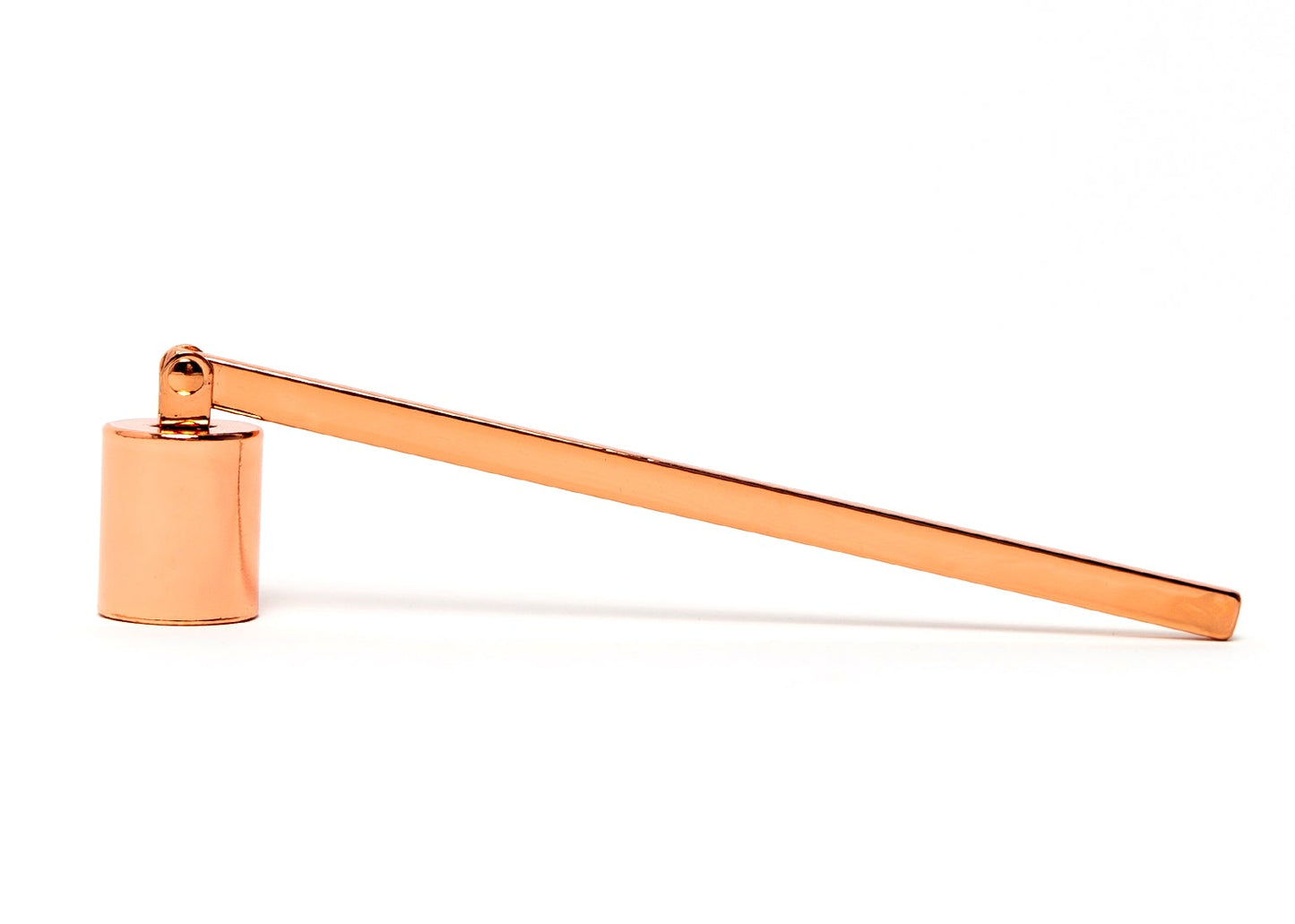 Wick Snuffer (pink gold)