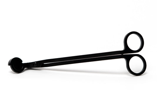 Wick trimmer (black)