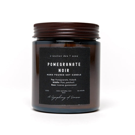 POMEGRANATE NOIR