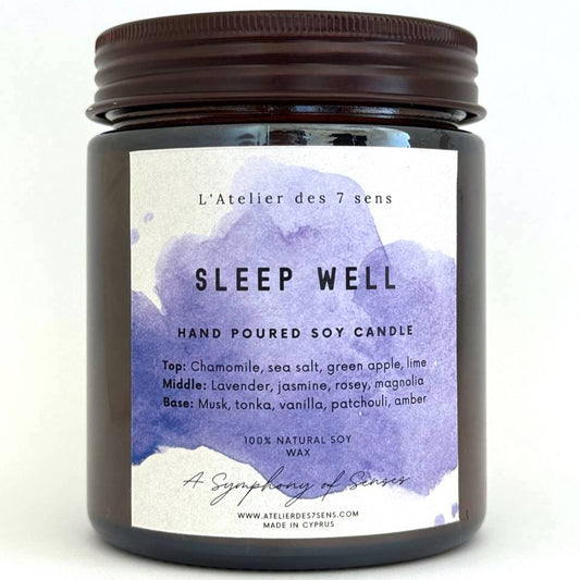 SLEEP WELL
